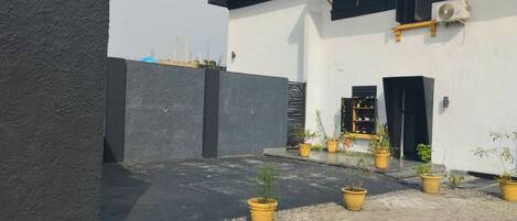 Depan hartanah