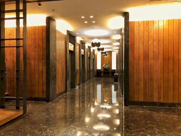 Lobby - Collection O 93707 Rooms By U (Berastagi)