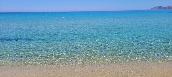 Beach - Villa 6 Personnes Avec Jacuzzi Pour des Vacances de Rêves à 3 min de la Plage (Palasca)