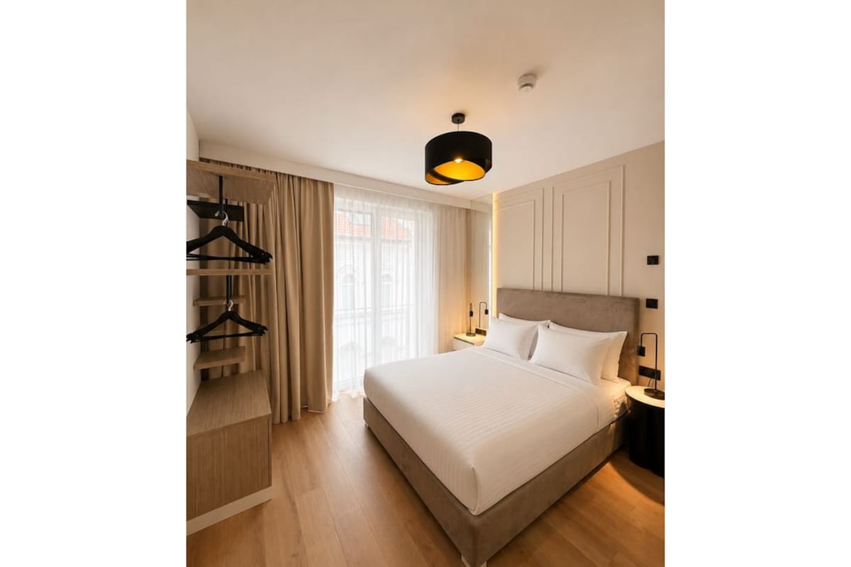 Executive Apartment