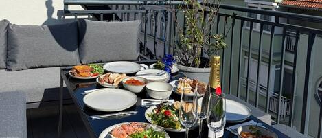 Àtic presidencial | 2 dormitoris, caixa forta a l'habitació, wifi gratuïta i roba de llit