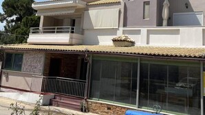 Front of property - Ground Apt in Artemida next to the sea (Spata-Artemida)