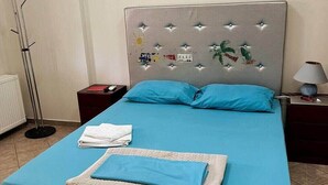 1 bedroom, iron/ironing board, WiFi (free) - Ground Apt in Artemida next to the sea (Spata-Artemida)
