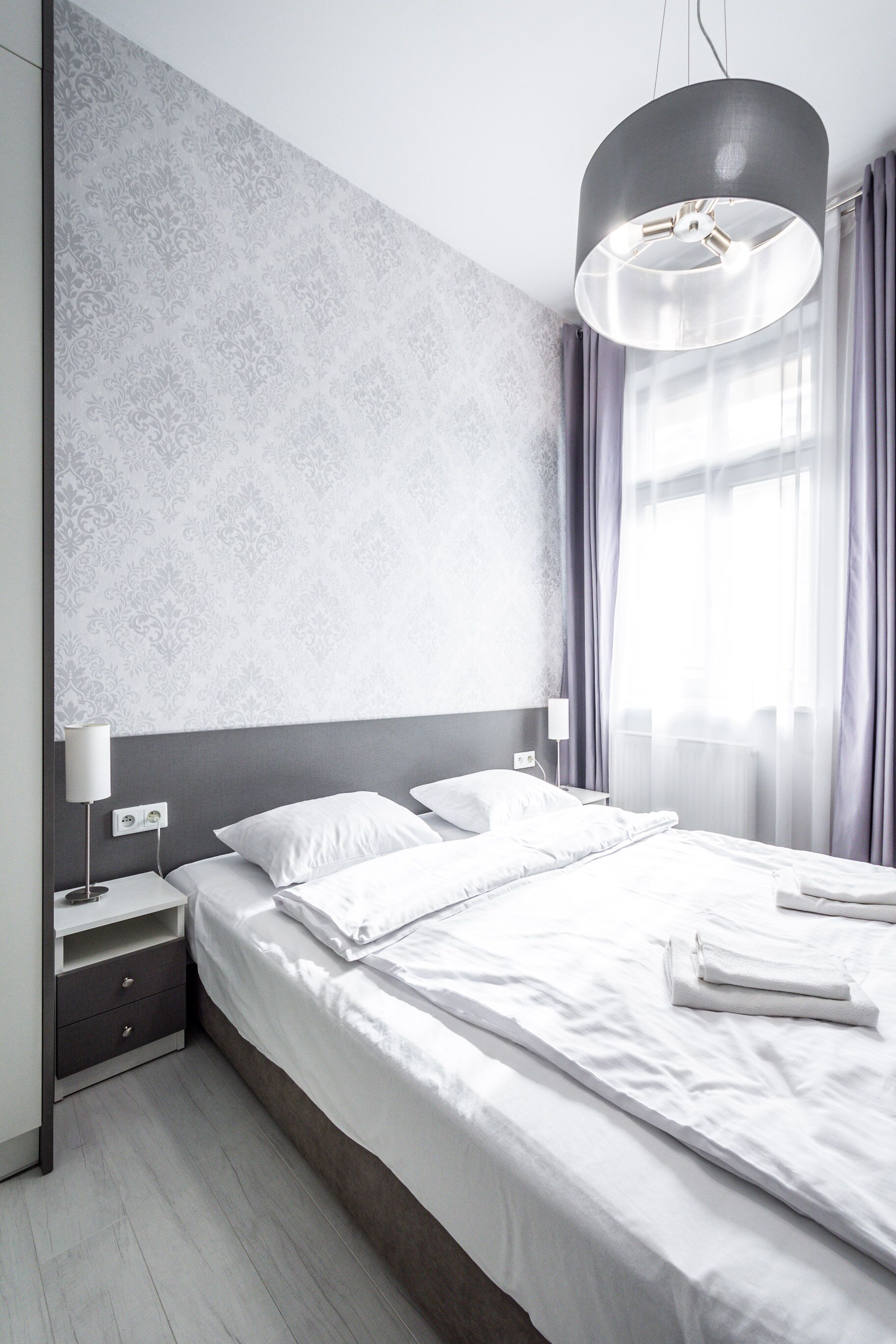 Exclusive Apartment | 1 bedroom, iron/ironing board, free WiFi, bed sheets