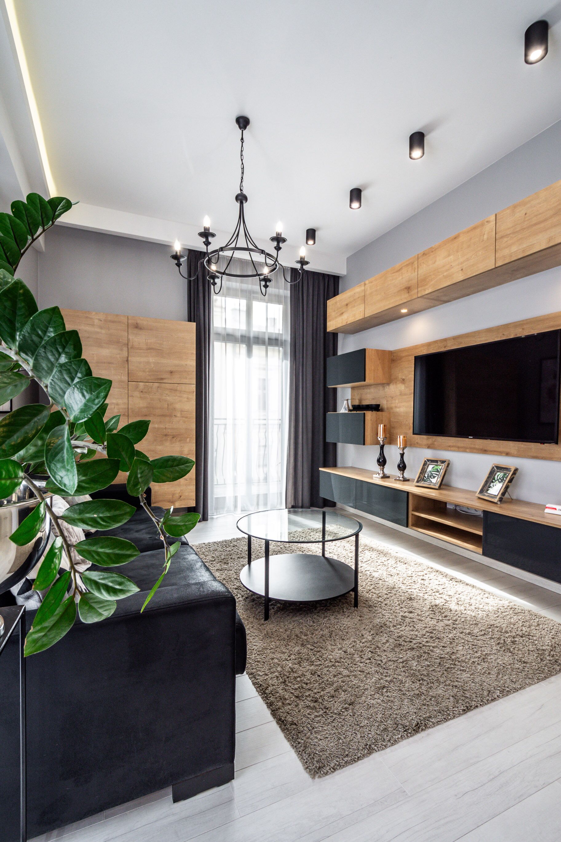 Exclusive Apartment | Living room