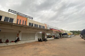 Boendets fasad