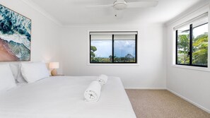 5 Schlafzimmer, WLAN, Bettwäsche