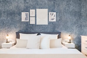 2 habitaciones y ropa de cama 