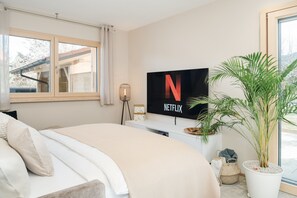 2 Schlafzimmer, Bettwäsche