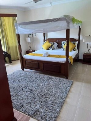 Appartement Deluxe | 2 chambres, accès au Wi-Fi (inclus)