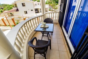 Appartement exclusif | Balcon