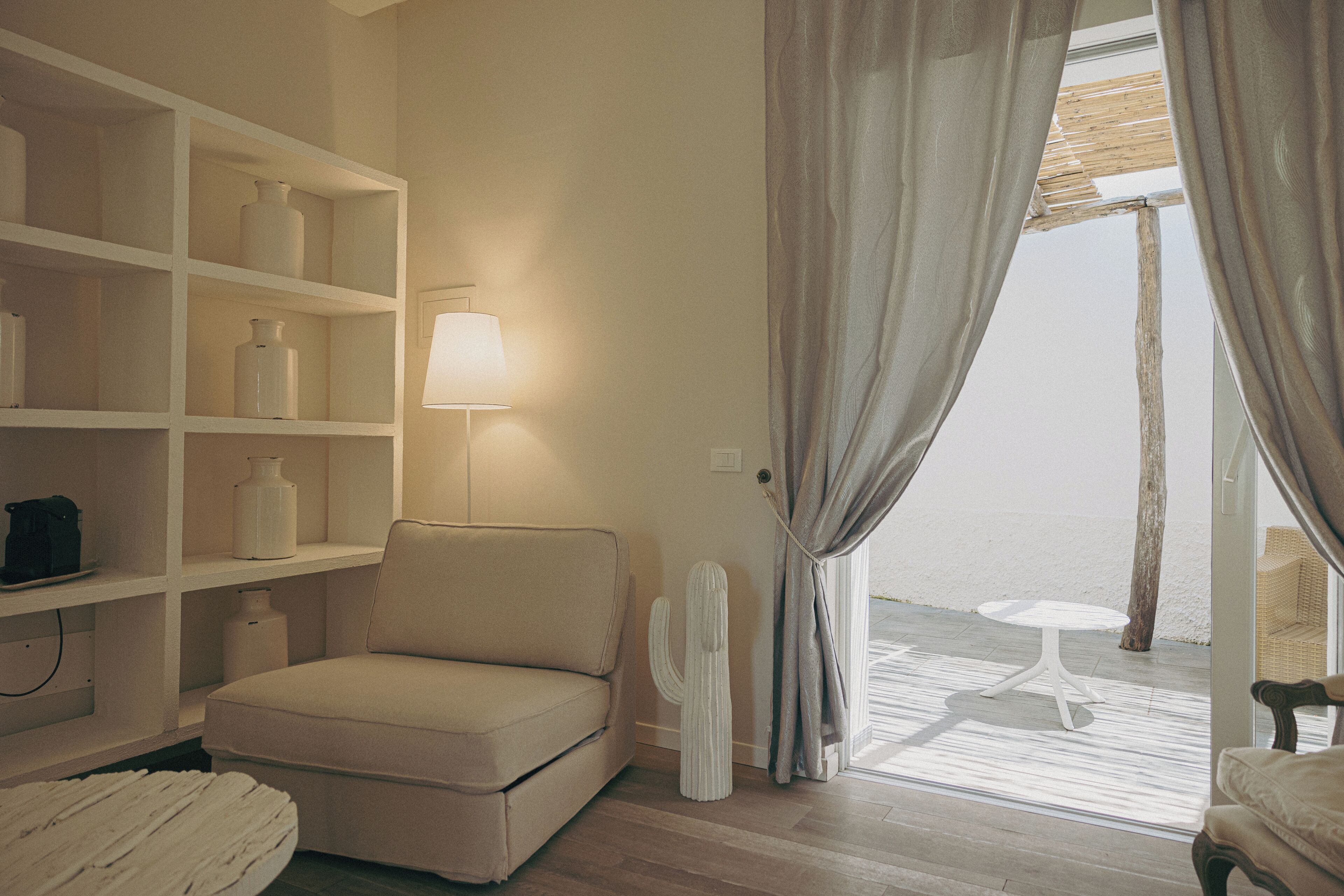 Deluxe kamer | Luxe beddengoed, donsdekens, Select Comfort-bedden, een minibar