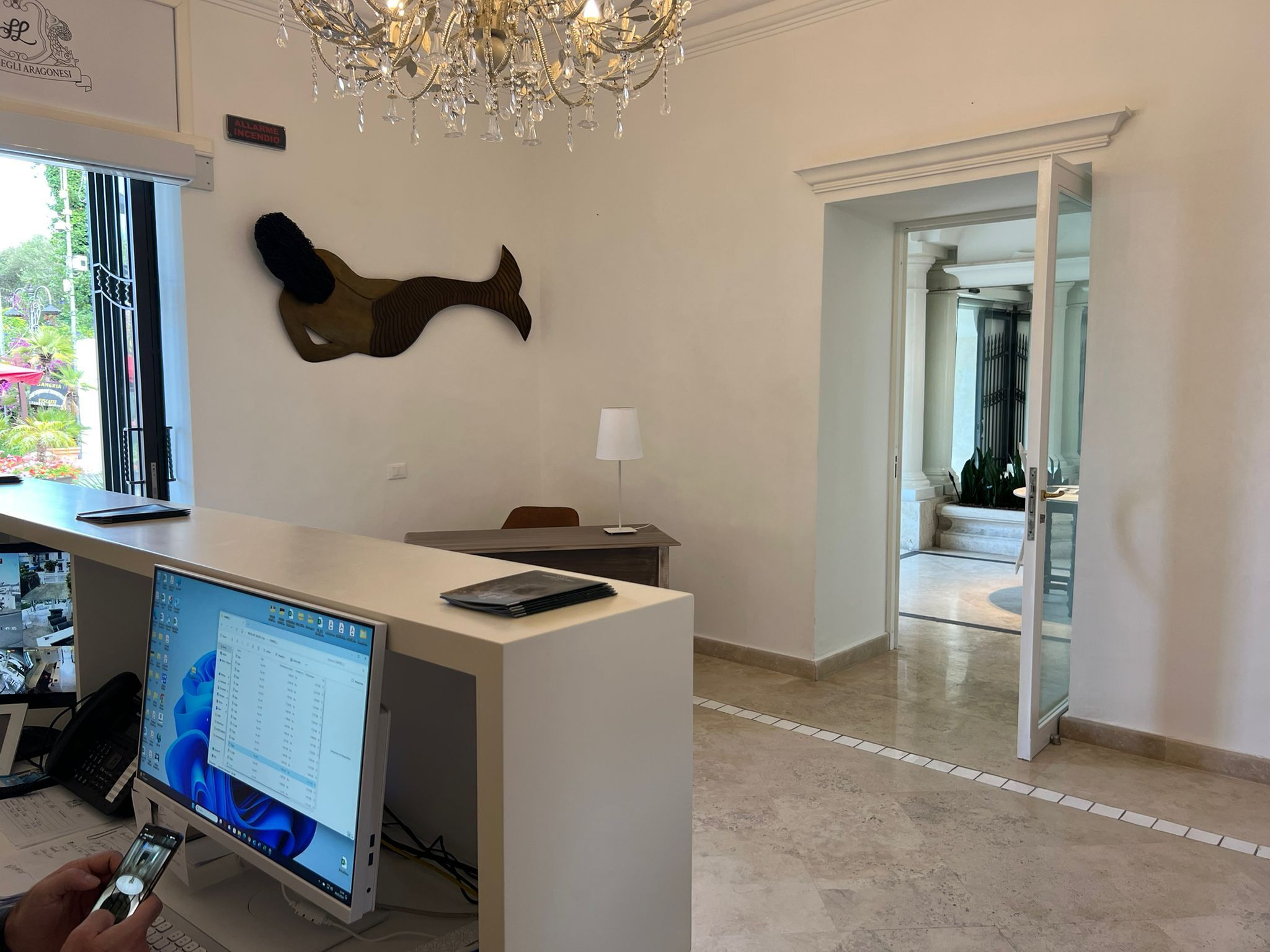 Reception