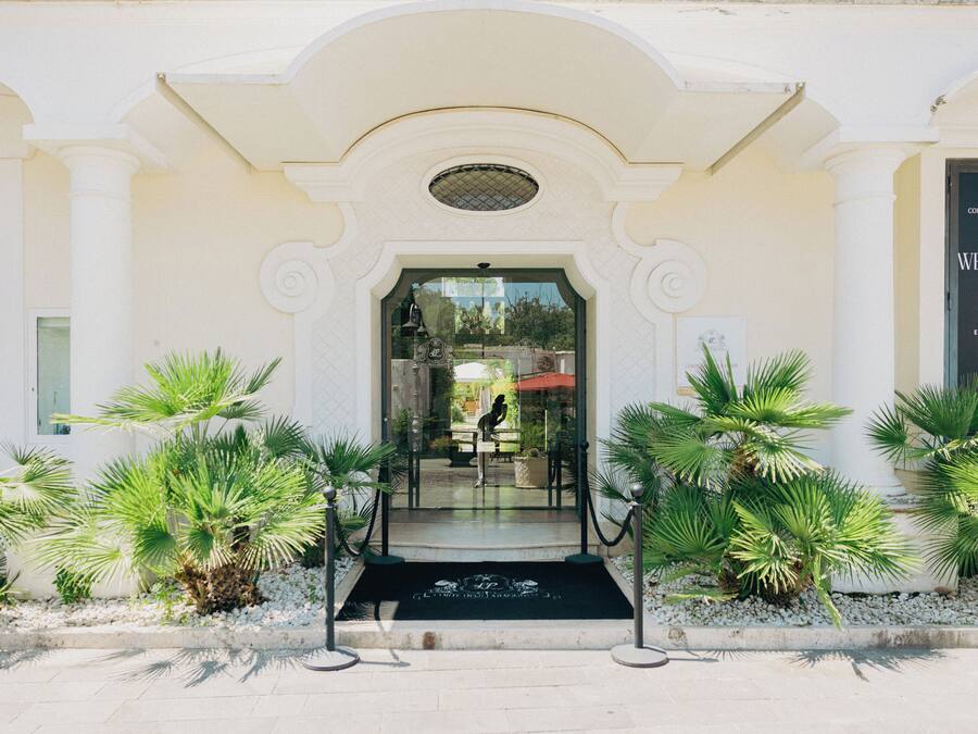 Property entrance