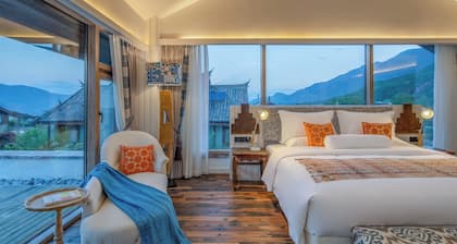 ShujiayuluVillafound Jade Hotel