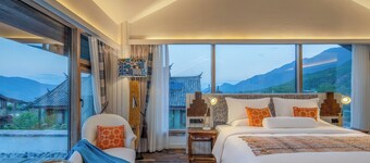 ShujiayuluVillafound Jade Hotel