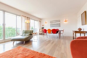 Utsikt från boendet