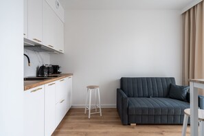 City-Apartment | Wohnzimmer