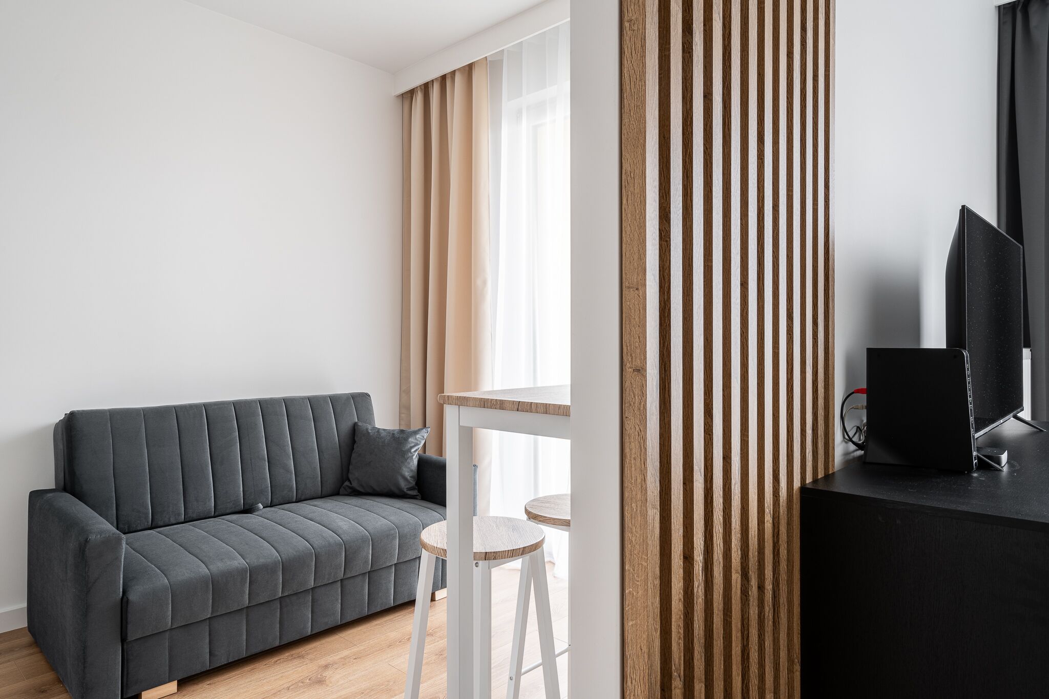 城市公寓 | 1 多间卧室、熨斗/熨衣板、免费 WiFi