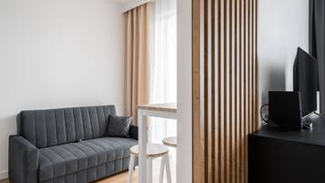 Appartement Ville | 1 chambre, fer et planche à repasser, Wi-Fi gratuit