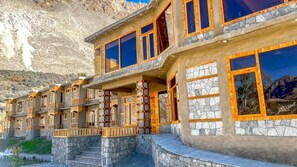 Exterior - Villa Darya - Hunza (Shishkat)