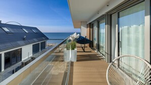 Property grounds - Sun & Sea With Sea View by Renters (Darlowo)