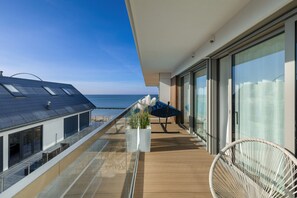 Property grounds - Sun & Sea With Sea View by Renters (Darlowo)