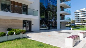 Front of property - Sun & Sea With Sea View by Renters (Darlowo)
