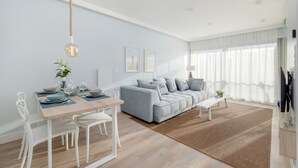 Living room - Sun & Sea With Sea View by Renters (Darlowo)