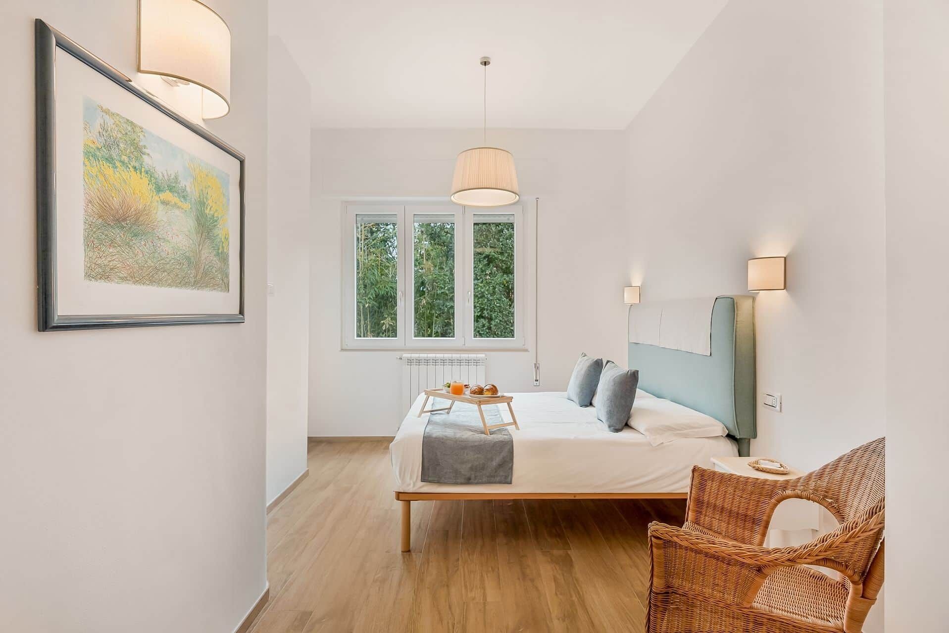 3 Schlafzimmer, Schreibtisch, Bügeleisen/Bügelbrett, kostenloses WLAN