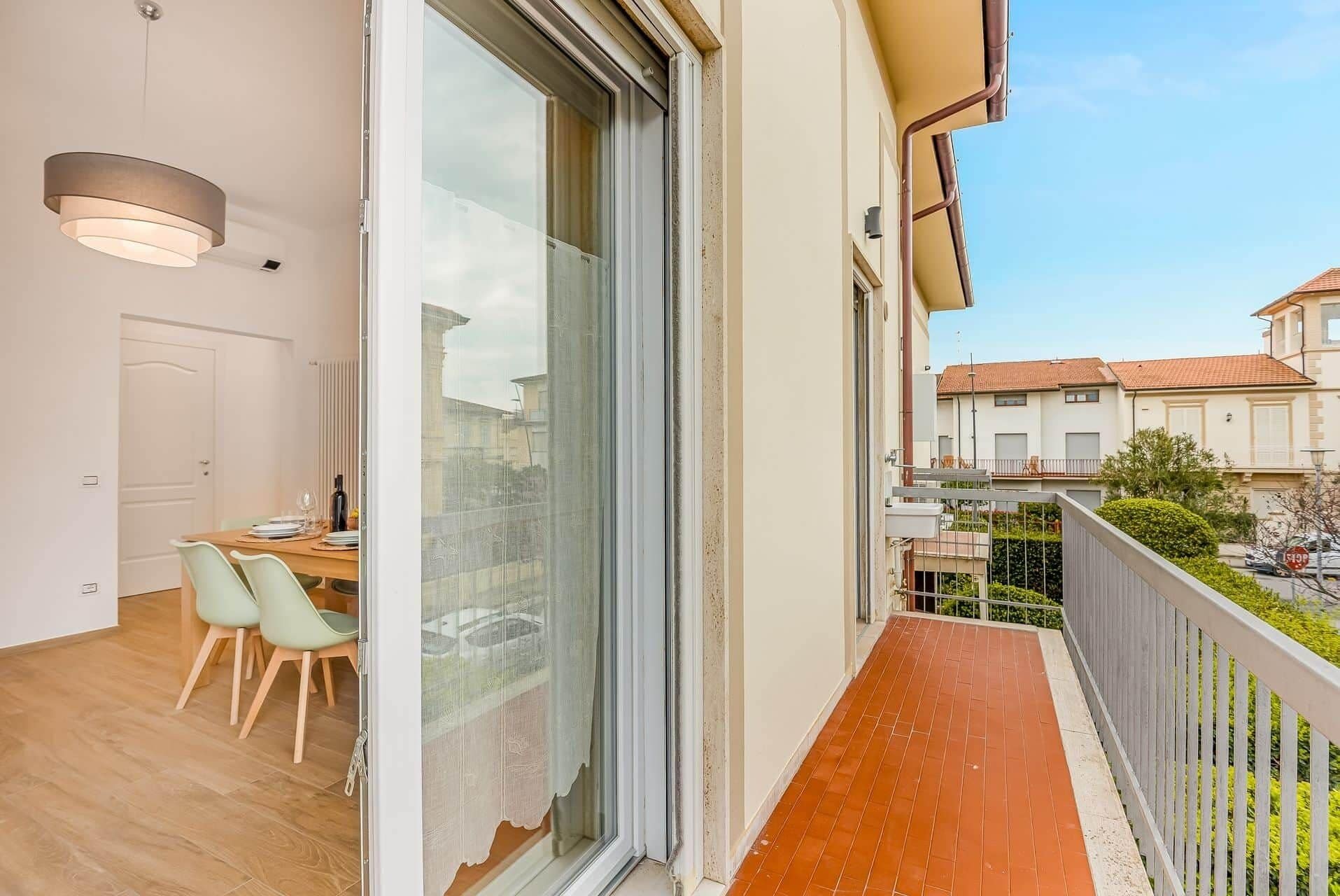 Ristorazione all'aperto