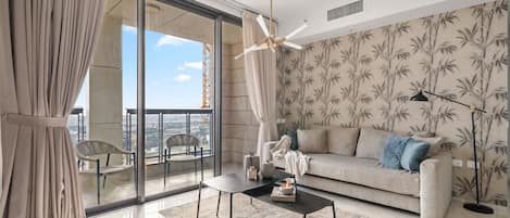 Fernseher, Arbeitsbereiche