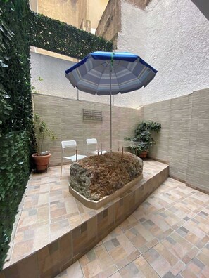 Terrace/patio - Your perfect choice in Athen's best location (Athina)