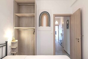 1 chambre, bureau, fer et planche Ă repasser, Wi-Fi