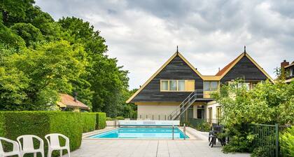 Ferienwohnung Torenhoeve 41 am ruhig gelegene Hotelanlage