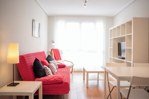 Living area - Apartamentos Somo (Ribamontan al Mar)