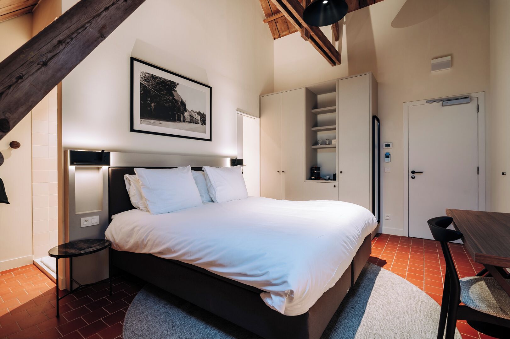 Standard Double Room | Desk, laptop workspace, free WiFi, bed sheets