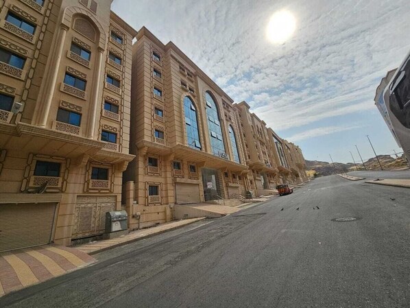 Exterior - Rabiat Al Hijaz 7 (Makkah)
