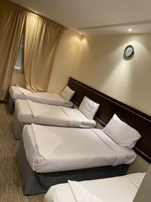 20 bedrooms, iron/ironing board, free WiFi - Rabiat Al Hijaz 7 (Makkah)