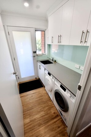 Interior - Beach House with Sea Views and a Large Backyard (East Devonport)