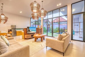 Reception - Villa Aura Canggu (Canggu)