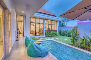 Exterior - Villa Aura Canggu (Canggu)