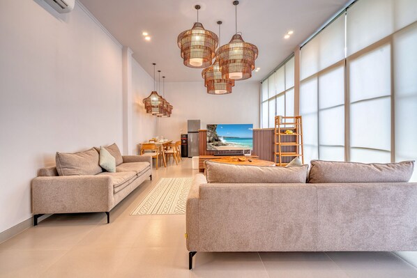 Interior - Villa Aura Canggu (Canggu)