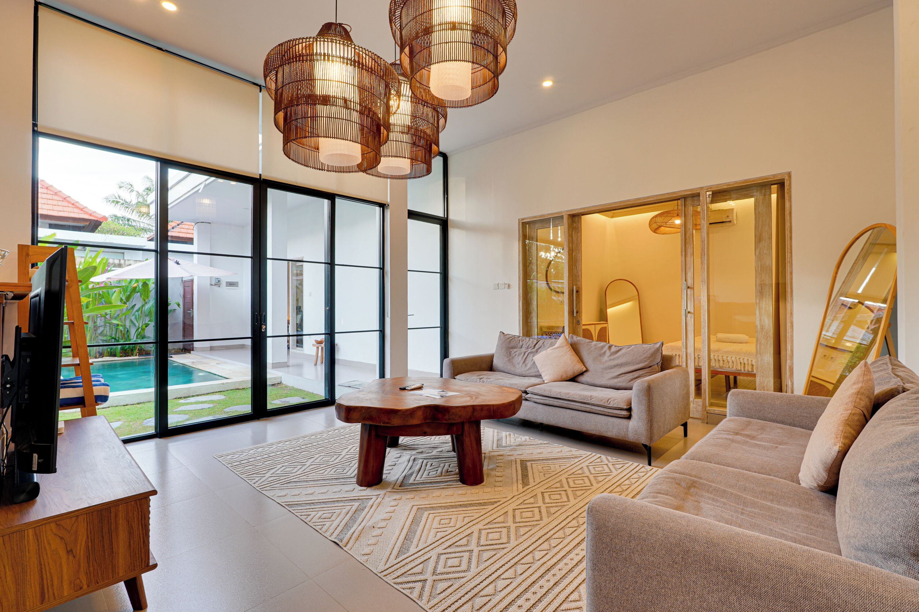 Standard Villa | Living area
