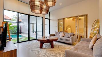Standard Villa | Living area