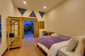 Standard Villa | 3 bedrooms, in-room safe, iron/ironing board, free WiFi - Villa Genta Cemagi (Munggu)