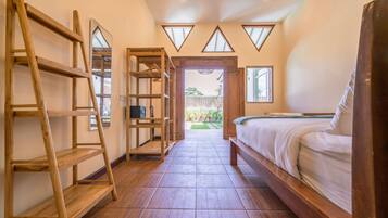 Standard-Villa | 3 Schlafzimmer, Zimmersafe, Bügeleisen/Bügelbrett, kostenloses WLAN