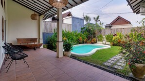 Villa – standard | Terrasse/patio