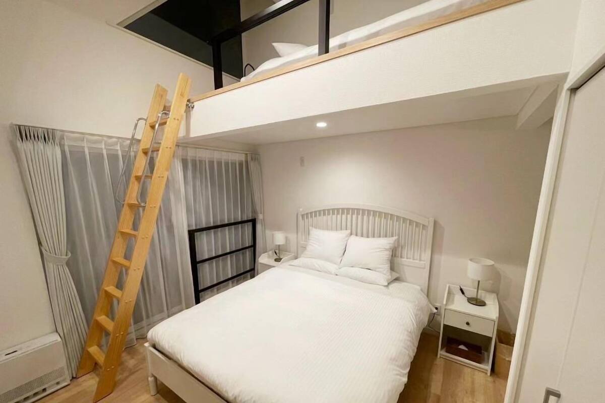 Family Villa, Non Smoking | 2 bilik tidur, peralatan tempat tidur premium