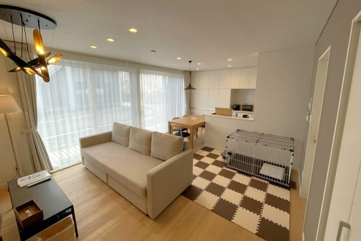 Exclusive Villa, Non Smoking | Living area